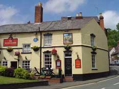 Woodcolliers Arms B&B,  Bewdley